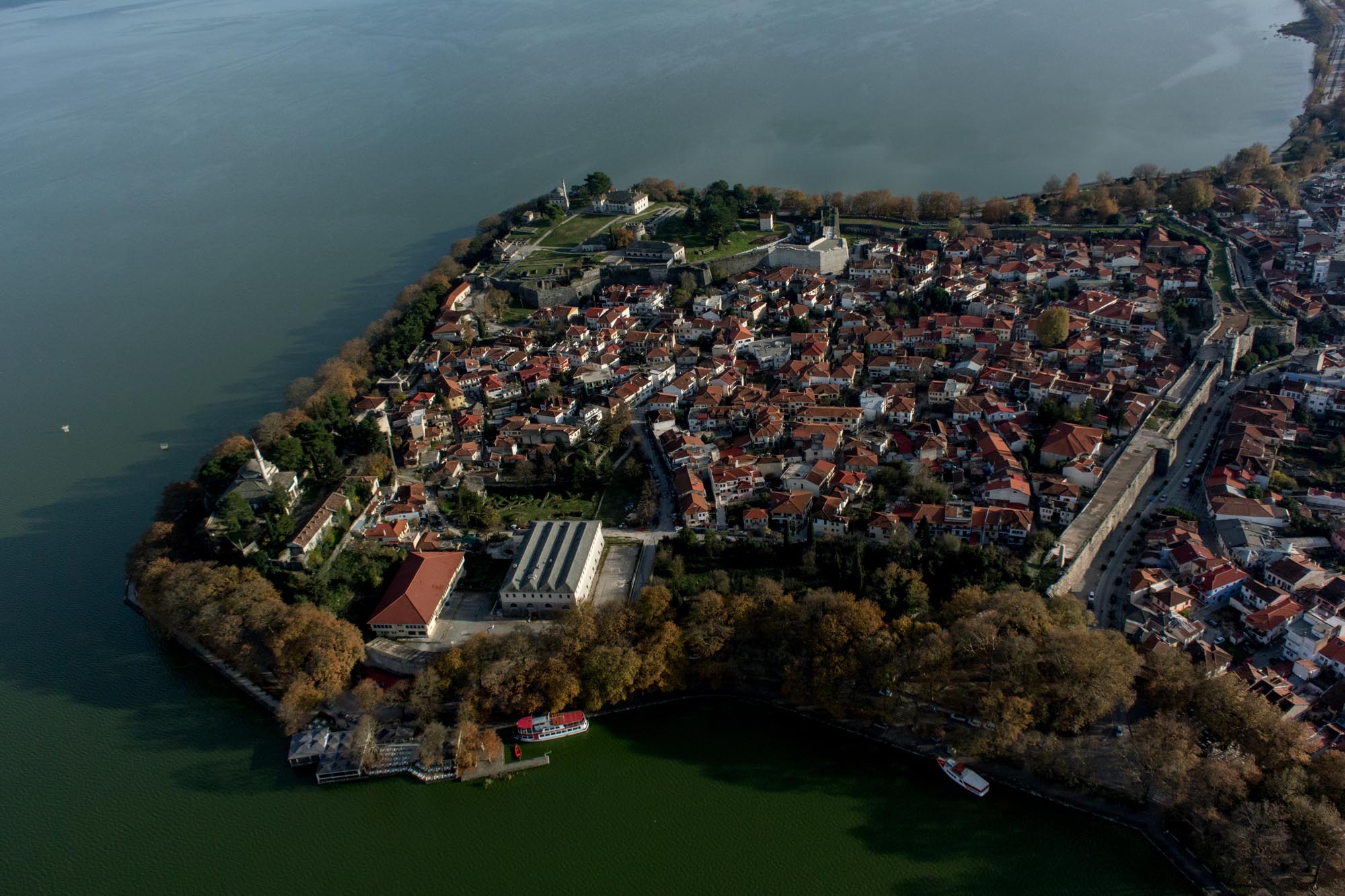 Κάστρο Ιωαννίνων